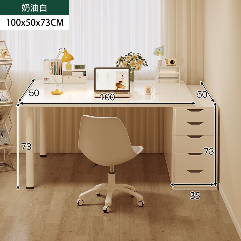 Home student desk computer desk bedroom girls makeup table table simple study table work table office desk