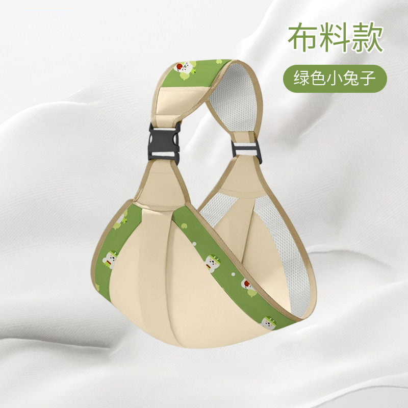 Baby carrier: your ultimate hands-free solution for outings! new lightweight and easy-to-use design for effortless baby carrying