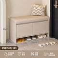 Shoe changing stool for home door storage stool entrance door shoe stool storage stool sofa stool bench shoe cabinet can sit