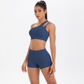 new cloud-feel activewear set: yoga top & leggings - sculpting, quick-dry, running & fitness two-piece
