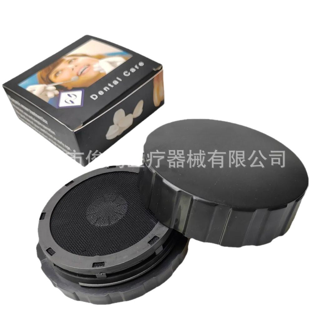 Porcelain veneer treatment box, shading cleaning tooth box, tooth veneer storage box, all-ceramic veneer pretreatment box.