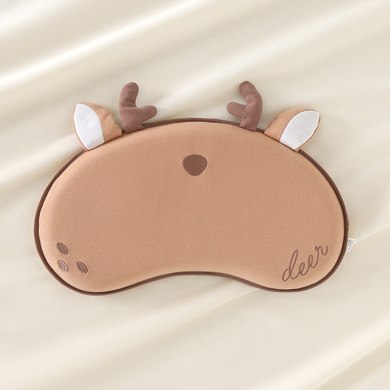 Baby pillow 1-3 adjustable pillow shaping pillow infant class a children's pillow newborn pillow - direct from the manufacturer - cotton