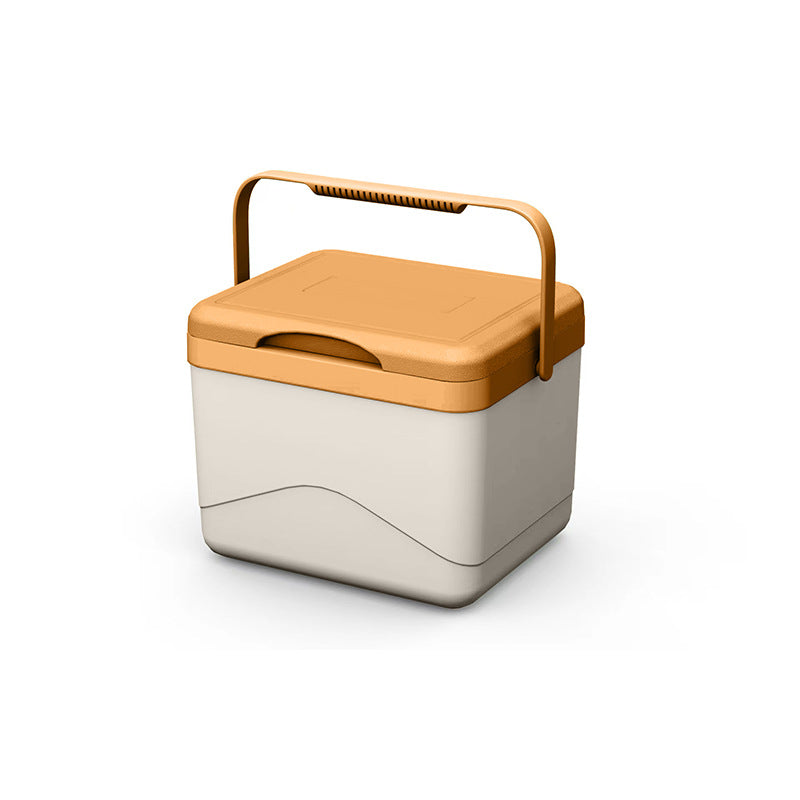 Customized insulated box small satchel annual meeting spring festival seafood high-end refrigerated gift box portable 5l outdoor cold storage box