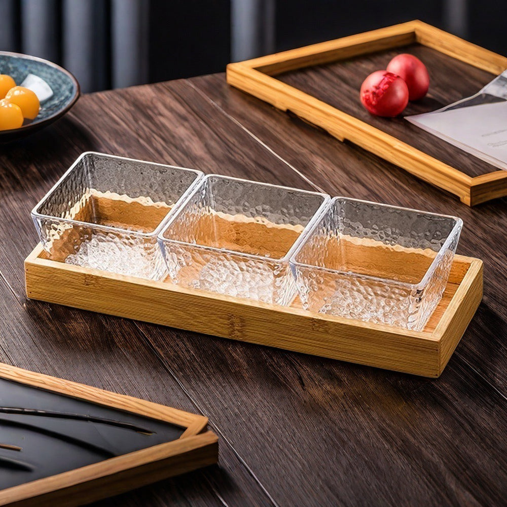 Nordic light luxury plastic beauty salon fruit snack plate snack tea snack sugar ktv dried fruit plate high appearance storage