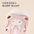 Baby sandals for boys, summer first walker shoes, 0-1-2 years old infant anti-slip soft sole mesh shoes for babies and toddlers, baby girl shoes