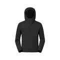 Influencer-approved windproof, waterproof, and stain-resistant hooded jacket with fleece lining - outdoor hiking apparel daw011