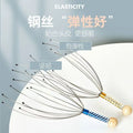 Soul extractor claw head therapy special tool head meridian dredging massage head scratching handy gadget octopus scratching head