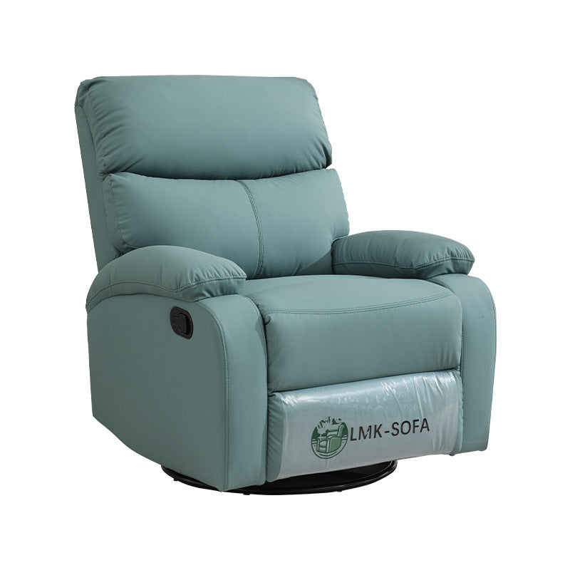 Source factory first-class space capsule single sofa rocking sofa chair lazy person reclining lunch break functional massage sofa