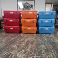 hot-selling manufacturer direct sales stainless steel camping stall fresh-keeping box insulated lunch box commercial kitchen tableware set