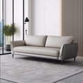 Saint li office sofa coffee table office reception lounge small apartment minimalist sofa