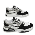 Trendy men's sneakers: spring 2025 new collection - versatile chunky sole casual flat shoes, anti-slip, youth sports fashion