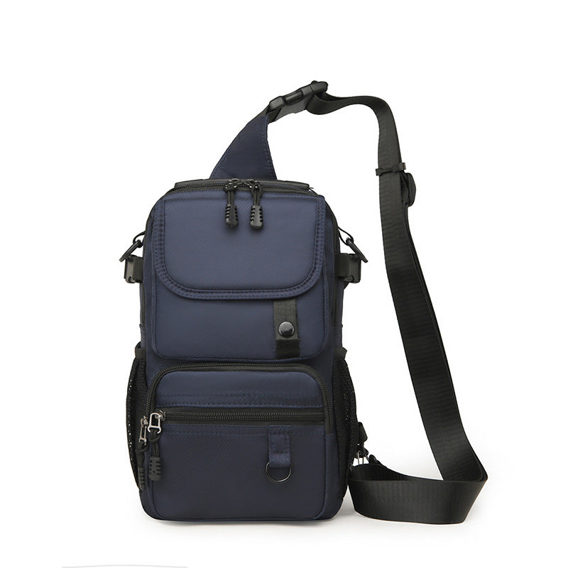 Backpack Men's Large Capacity Leisure Travel Backpack Cycling Hiking Sports Bag Water-proof Outdoor Hiking Bag