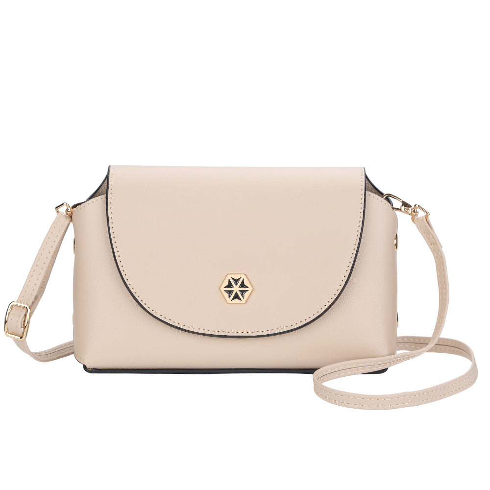 Baellerry new women's small messenger bag Korean version versatile large-capacity shoulder bag fashion mobile phone bag wholesale