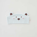 Processing personalized oem factory direct sales windproof confinement hairband postpartum air-conditioned room breathable not stuffy balloon bear embroidery