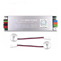 Stair step light intelligent sensor popular running water chasing light house indoor wiring-free plc control bus light