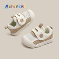 Baby first walker shoes - new spring/autumn  collection: high-quality mesh, soft sole infant shoes, toddler sneakers