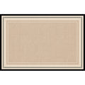 Mat carpet cream style living room new arrival ice silk no-wash wipeable sofa high-end light luxury bedroom mat floor mat