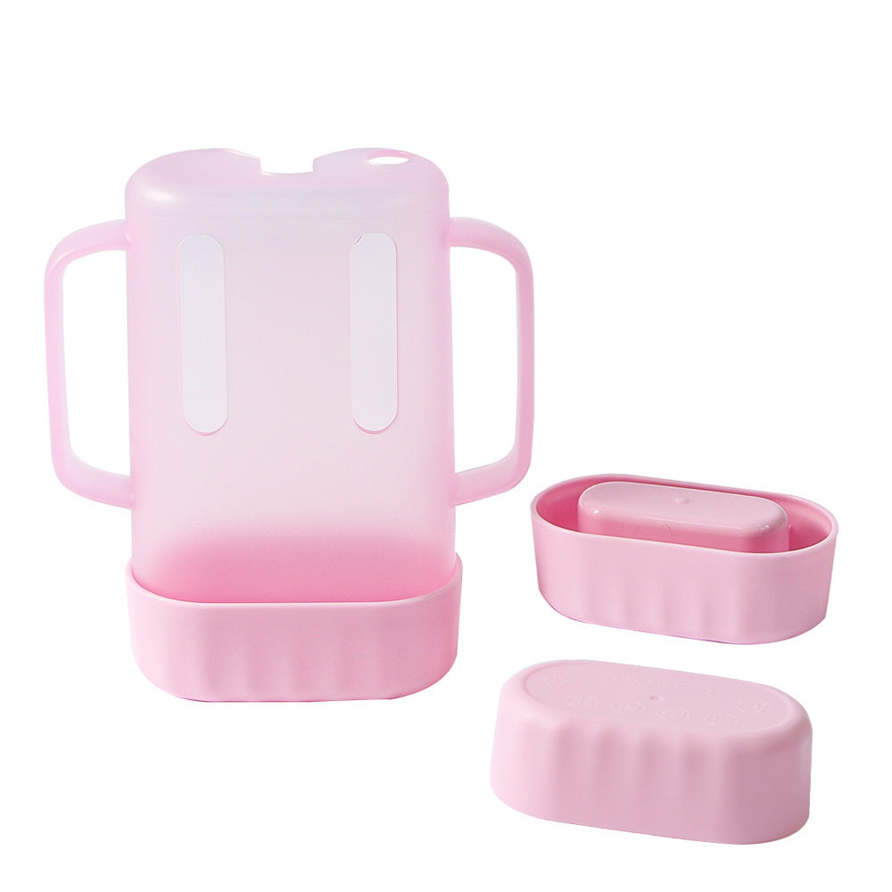 new arrival hot selling baby & maternity products: anti-squeeze fruit puree pouches, baby yogurt bags, and children's tableware sets
