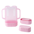 new arrival hot selling baby & maternity products: anti-squeeze fruit puree pouches, baby yogurt bags, and children's tableware sets