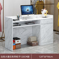 120cm white marble + cabinet (upgraded and reinforced version