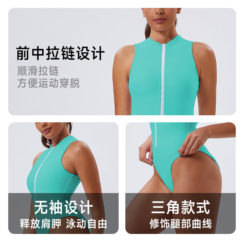 European and american cross-border fitness bodysuit peach butt triangle sexy bottom corset silm one-piece yoga wear for women