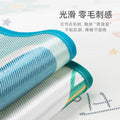Baby mat newborn baby mother and child kidsbb mat kindergarten diaper mat summer ice silk breathable