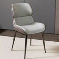 Foshan dining chair - premium home & restaurant style, doll backrest, italian minimalist design, hotel leisure chair, negotiation chair
