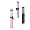 wireless curling iron 22mm large wave long-lasting hair-styling does not damage hair portable curling iron hair care adjustable temperature