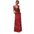 Winternew arrivalfashion style women's fashionsexyv neckhalter suspender tops fungus long skirt two-piece set