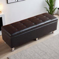 Shoe changing stool for home door storage storage stool fitting room rectangular bed end sofa bench can sit on small stool