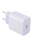Suitable for apple pd20w fast charging head pd35w us standard european standard charger 30w british standard australian standard set data cable
