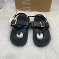 2025 women's summer anti-slip flat sandals - versatile, comfortable, lightweight, and stylish for cross-border e-commerce. perfect for women in europe, america, and africa