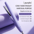 European regulations (not applicable in china) [sf-350 purple] hair straightener