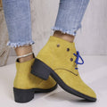 spring/autumn new arrival: plus-size women's leather heeled boots for cross-border e-commerce. sizes 36-43 available. wholesale options available. dropshipping to  and
