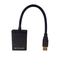 Usb3.0 to hdmi adapter cable usb3.0tohdmi converter video cable black audio wired hd