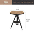 Outdoor table and chair set - perfect for cafes, bubble tea shops, balconies, patios, courtyards, teas, terraces, gardens, dining tables and chairs - sun protection