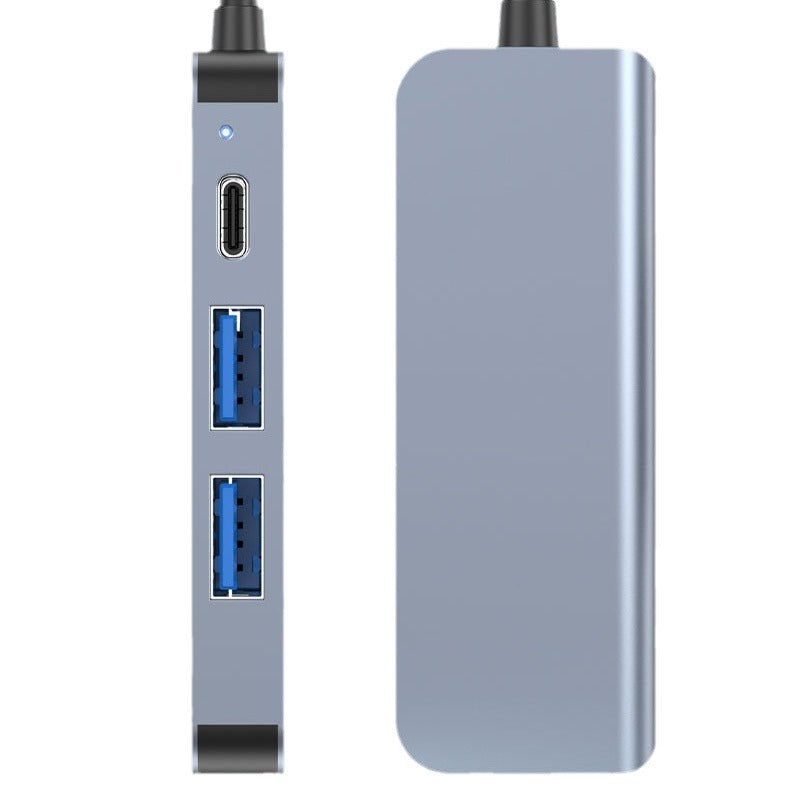 Type-c expansion dock four-in-one splitter usb hub hdmi notebook conversion multi-interface hub