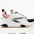 european station new arrivald home b22 sports shoes casualthick solefashionretro breathable men's and women's height increasing running shoes