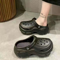 Plain black
