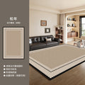 Wholesale custom carpets: vintage-inspired, high-end, light luxury, waterproof area rugs for home use - large format, full coverage - direct from the manufacturer