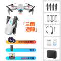 E99 gray [with obstacle avoidance] - dual cameras