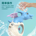 Little dinosaur egg water gun kids water gun water fight popular water spray outdoor water toy gun sprinkler water pump
