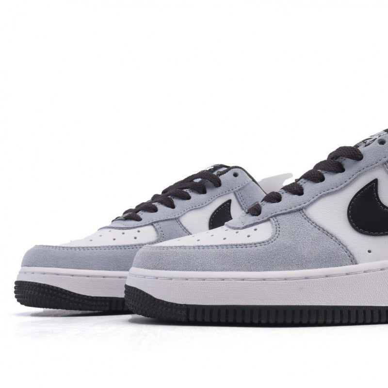 Putian pure original air force one af1 sneakers mencasual life casual shoes couple easiest for matchplaid sneakers