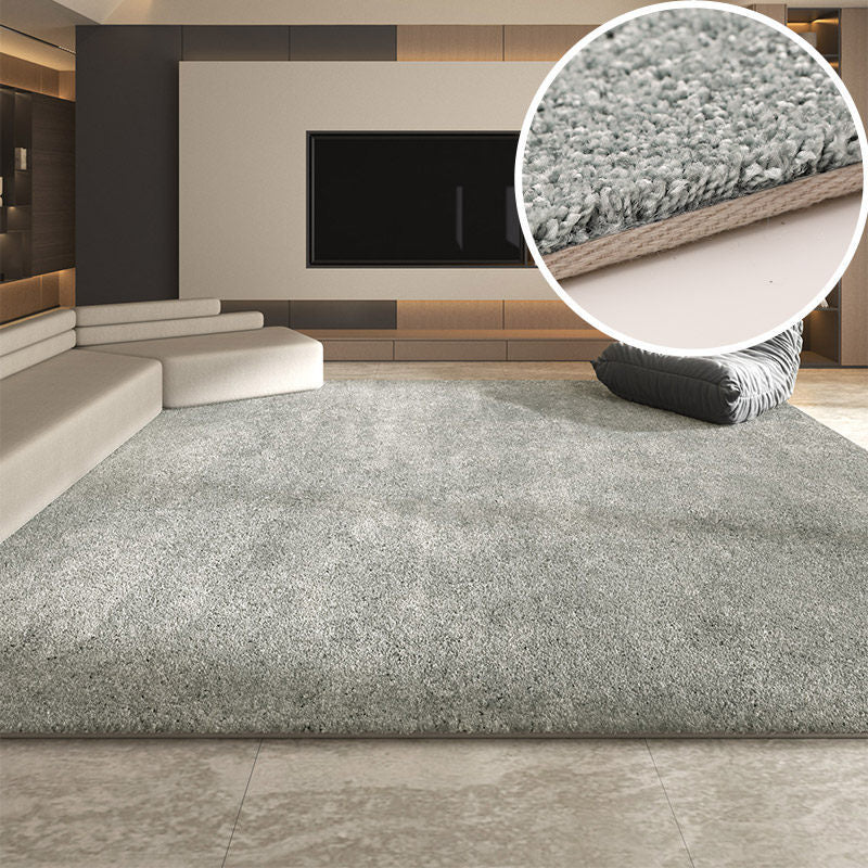 Italian villa carpet living room normcore large house 2026 new style accessible luxury high-end bedroom bedside blanket large area full coverage