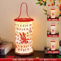New arrival wedding gift for the newlyweds, high-end and practical long-lasting lamp, a pair of wedding room decoration engagement decoration table lamp ornaments
