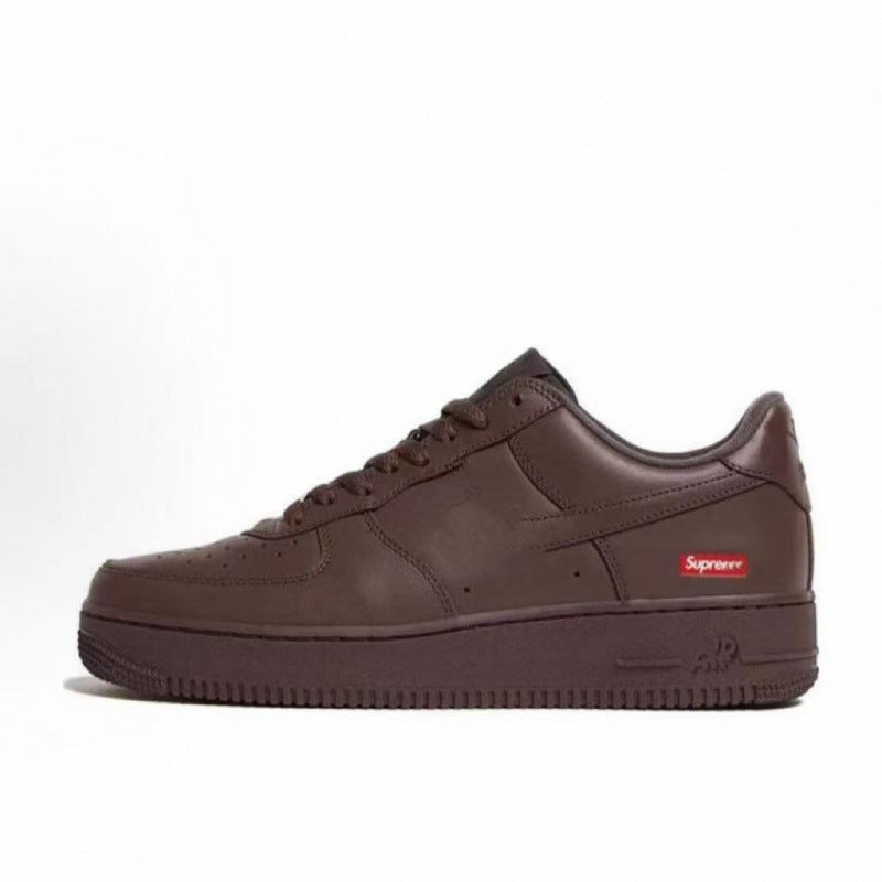 Exportaf1 air force one drake co-branded white shoes men's and women's sports shoes casual public duck sneakers factory direct sales
