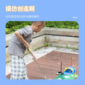 New kids' electric golf returner - mini golf training set for early childhood education and development (kindergarten)