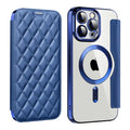 Sapphire blue [with magnetic suction]