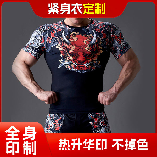 VENUM Venom Fighting Muay Thai Men's Suit Boxing Fighting MMA Fighting Girls Children's Training Fighting Custom Sanda