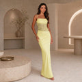 Aliexpress  spring new arrivals: european and american style sexy lace patchwork hollow-out see-through camisole dress